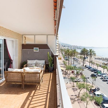 Malagasuite Palm Beach Fuengirola Ngoại thất bức ảnh