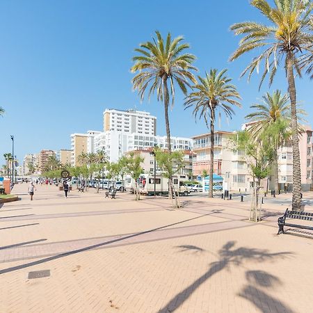 Malagasuite Palm Beach Fuengirola Ngoại thất bức ảnh