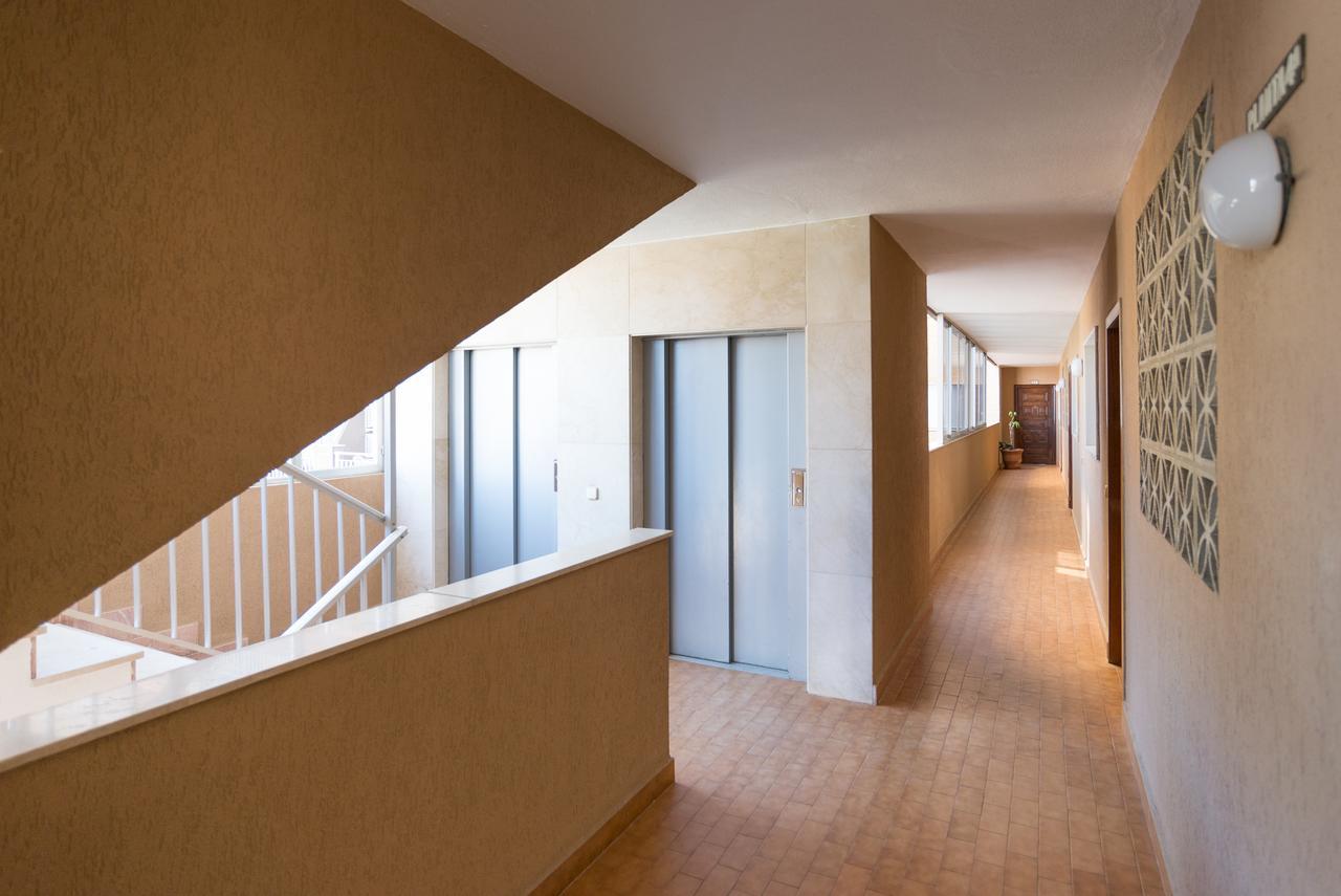 Malagasuite Palm Beach Fuengirola Ngoại thất bức ảnh
