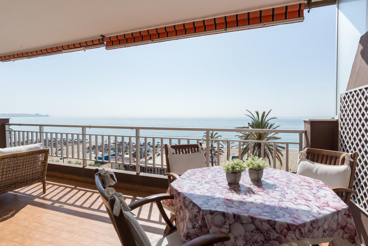 Malagasuite Palm Beach Fuengirola Ngoại thất bức ảnh