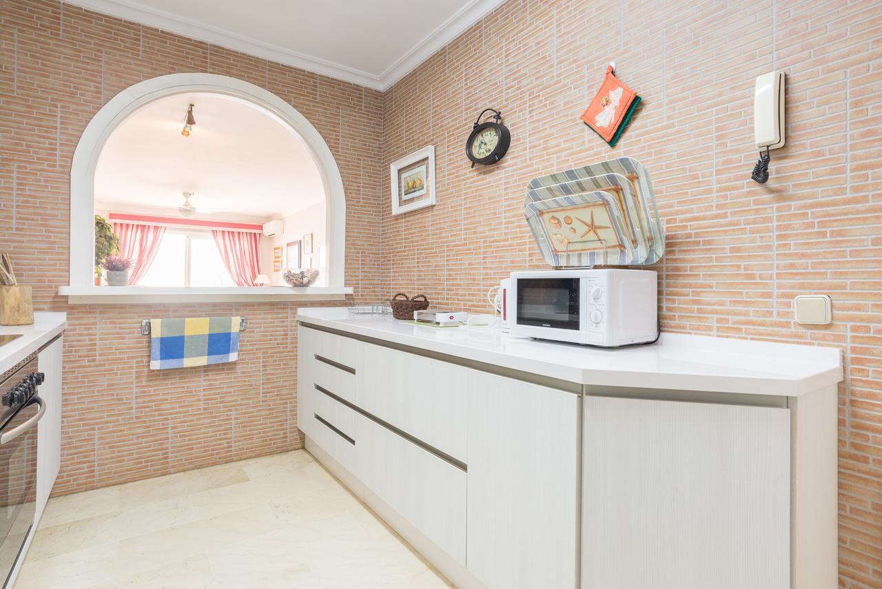 Malagasuite Palm Beach Fuengirola Ngoại thất bức ảnh