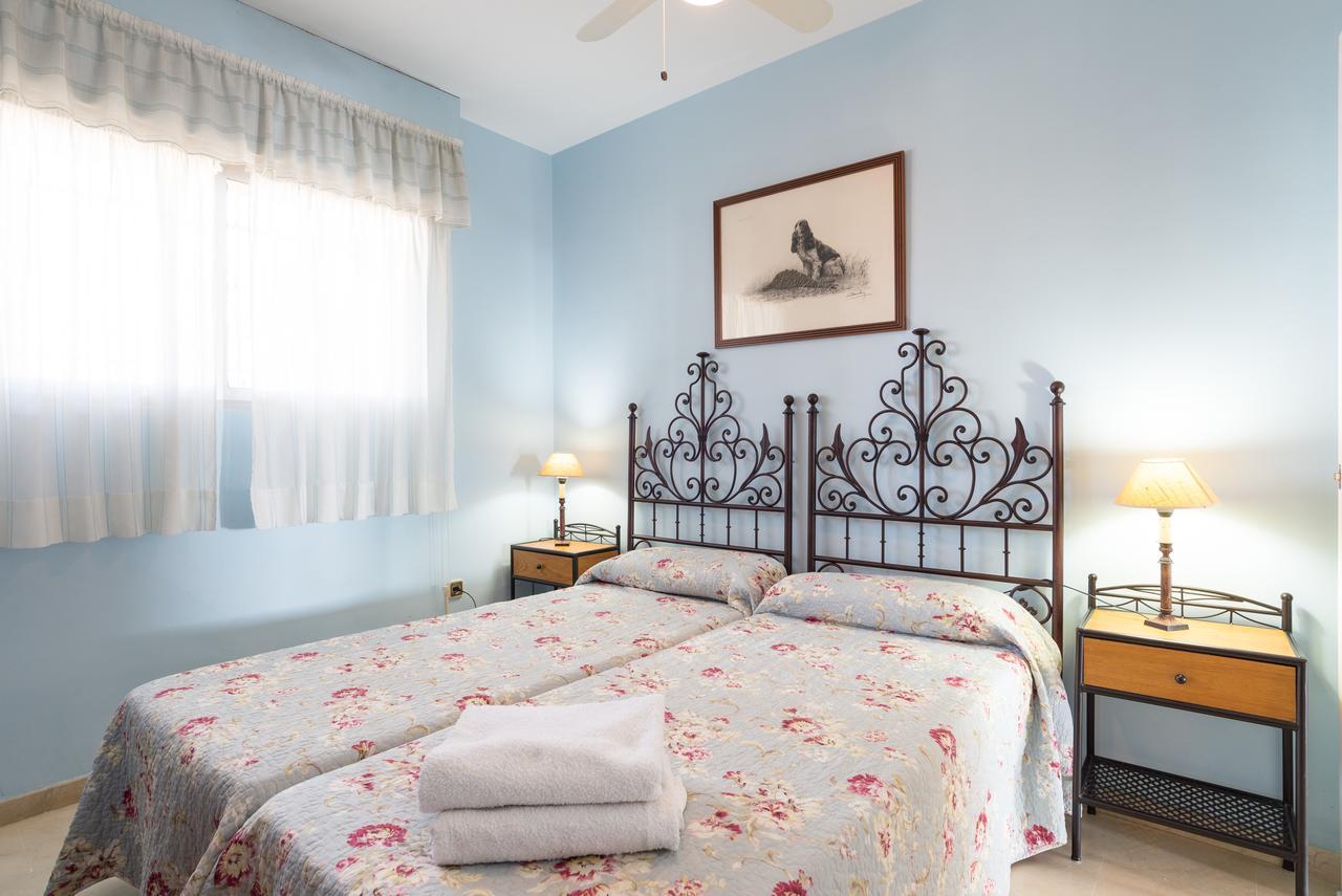 Malagasuite Palm Beach Fuengirola Ngoại thất bức ảnh