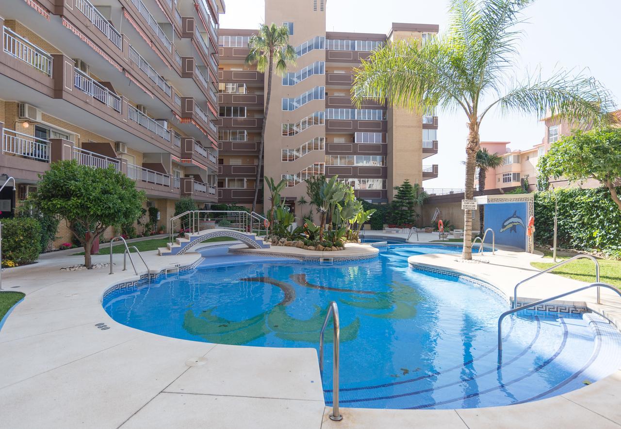 Malagasuite Palm Beach Fuengirola Ngoại thất bức ảnh