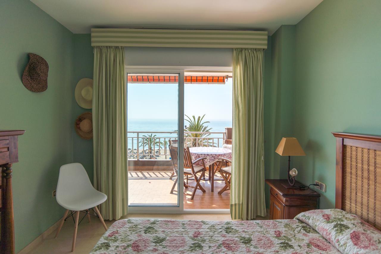 Malagasuite Palm Beach Fuengirola Ngoại thất bức ảnh