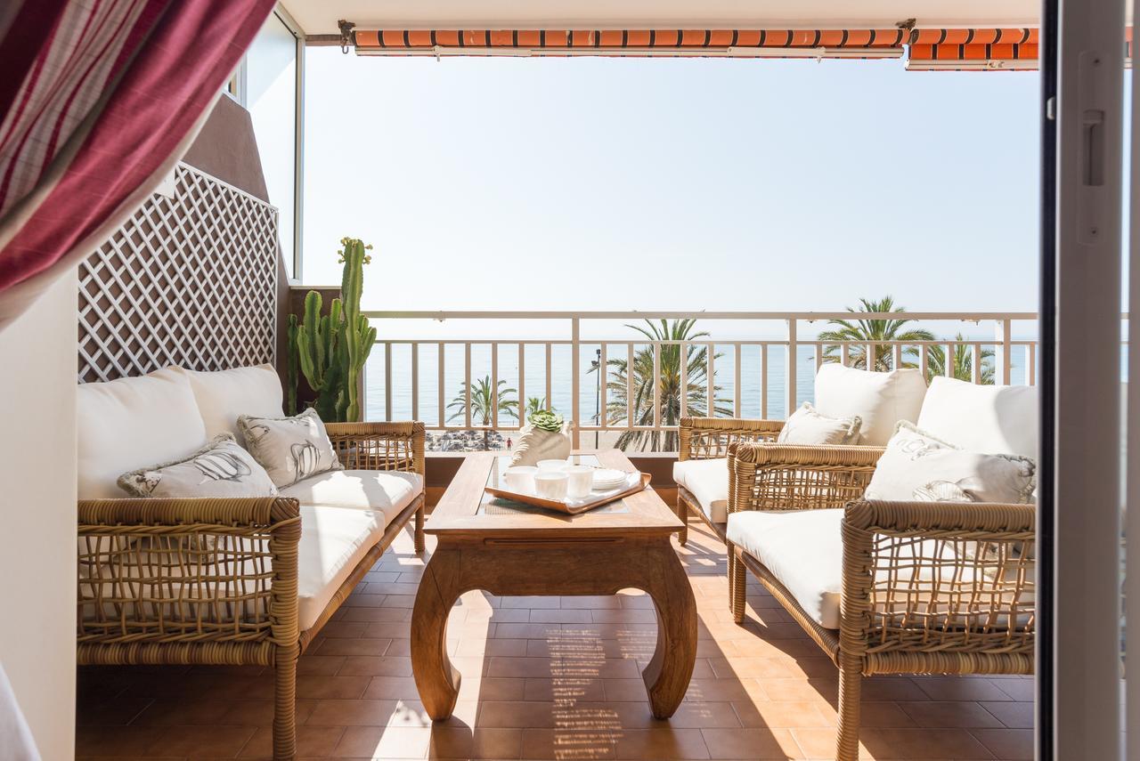Malagasuite Palm Beach Fuengirola Ngoại thất bức ảnh