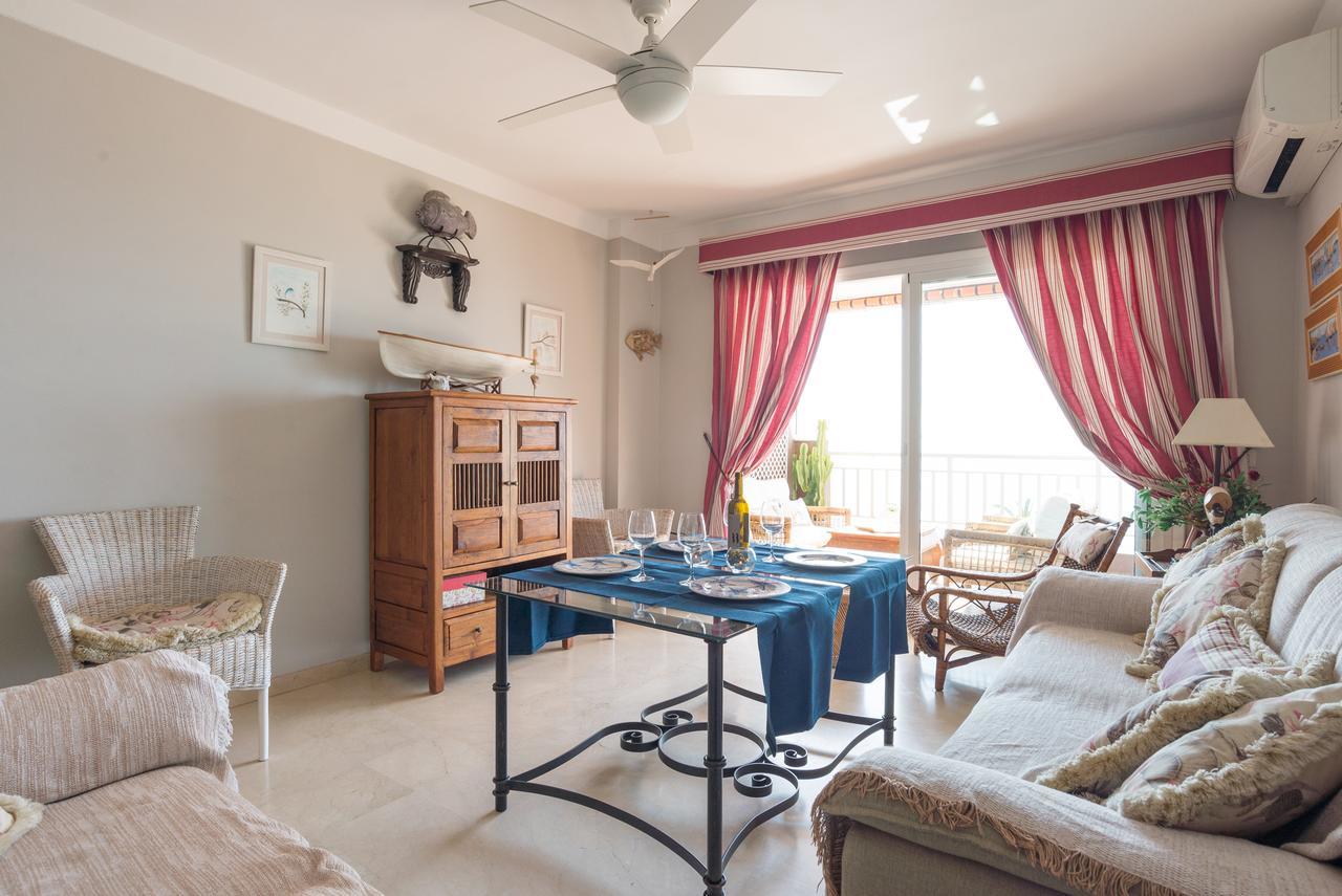 Malagasuite Palm Beach Fuengirola Ngoại thất bức ảnh
