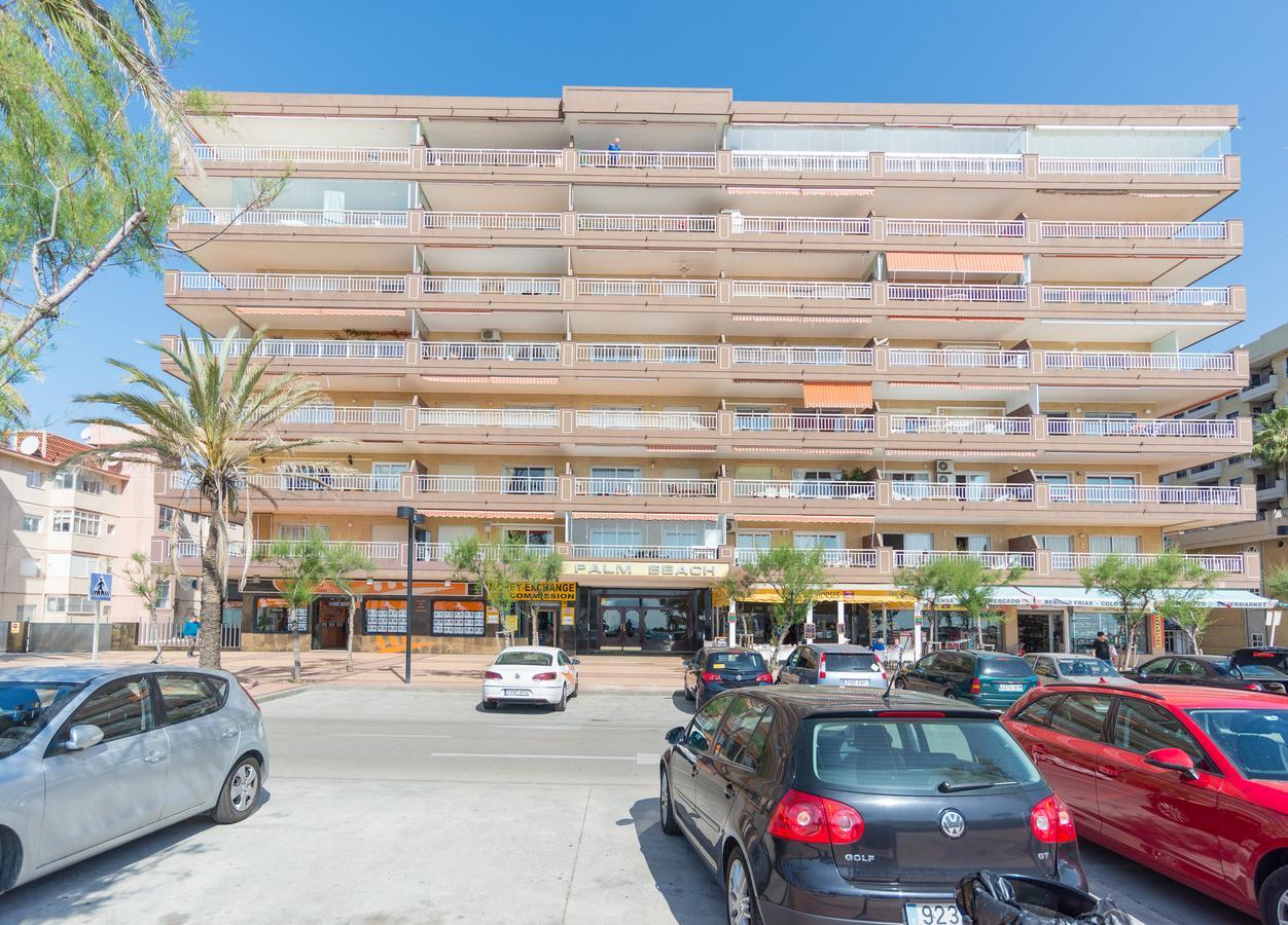 Malagasuite Palm Beach Fuengirola Ngoại thất bức ảnh