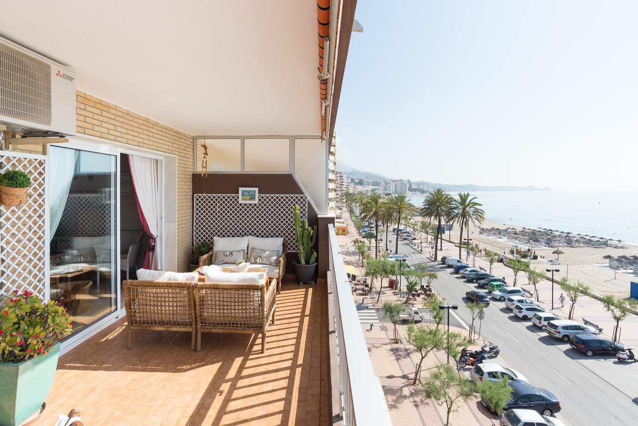Malagasuite Palm Beach Fuengirola Ngoại thất bức ảnh