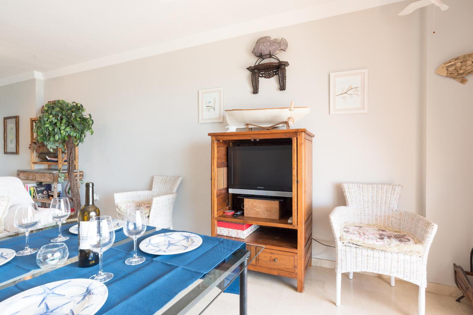 Malagasuite Palm Beach Fuengirola Ngoại thất bức ảnh