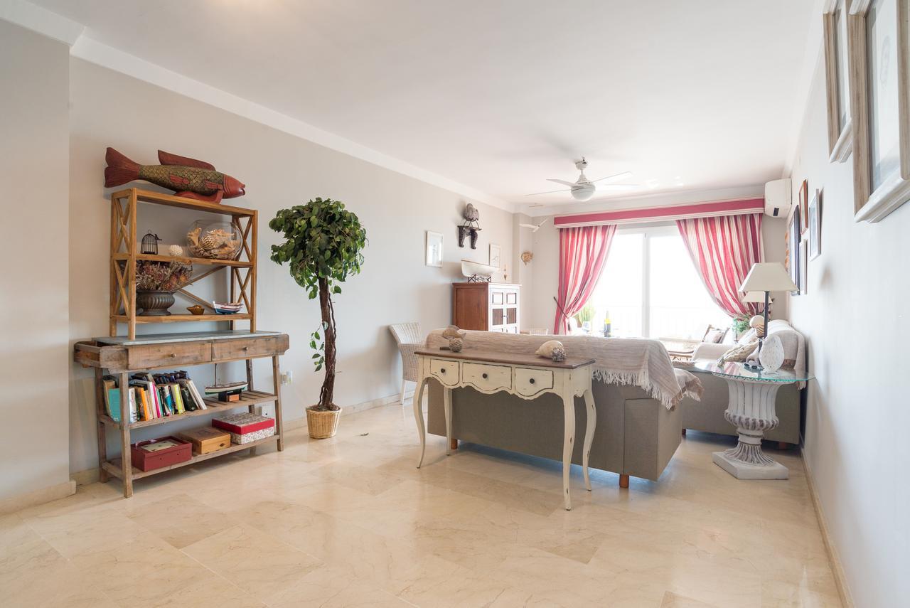Malagasuite Palm Beach Fuengirola Ngoại thất bức ảnh