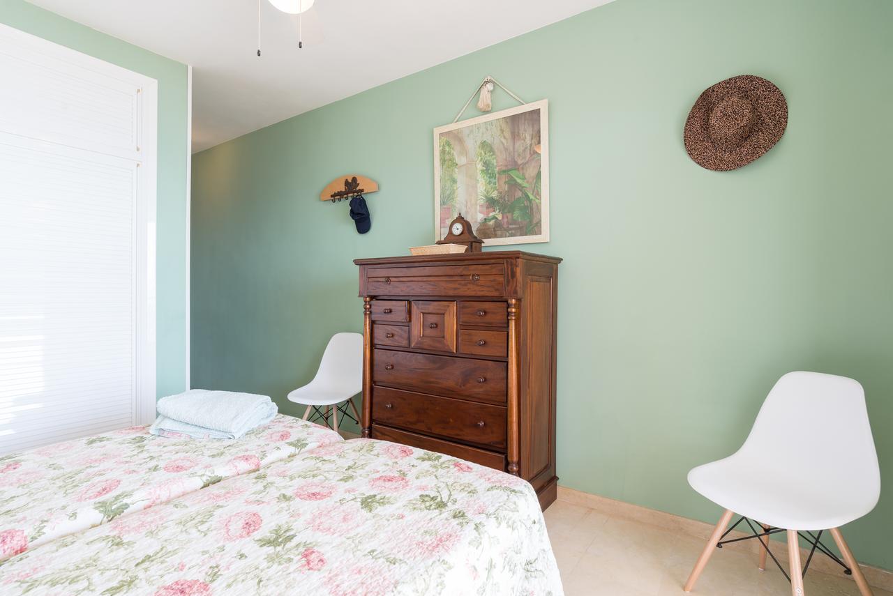 Malagasuite Palm Beach Fuengirola Ngoại thất bức ảnh