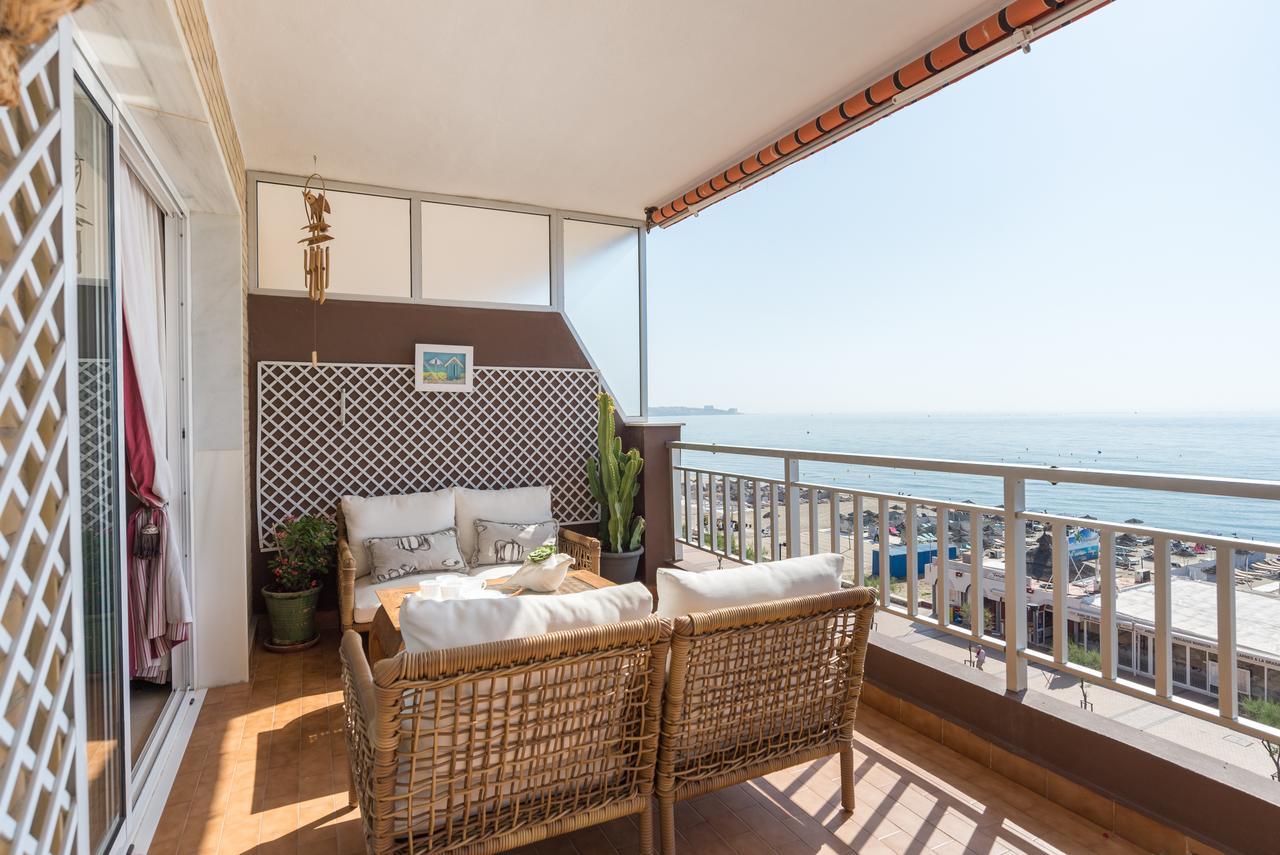 Malagasuite Palm Beach Fuengirola Ngoại thất bức ảnh