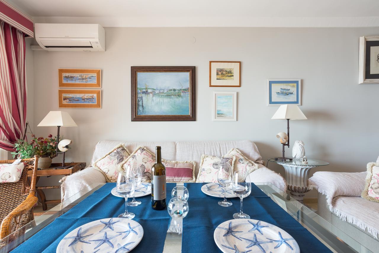 Malagasuite Palm Beach Fuengirola Ngoại thất bức ảnh