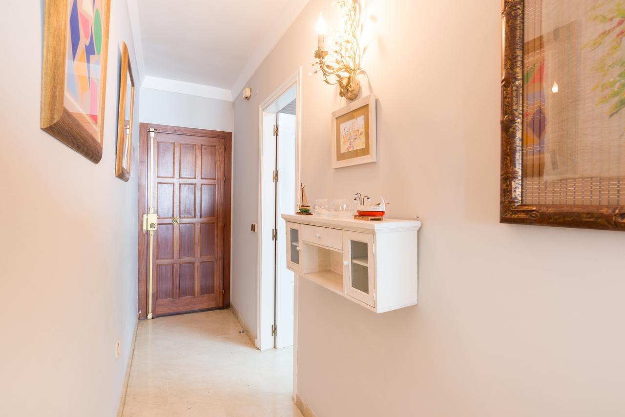 Malagasuite Palm Beach Fuengirola Ngoại thất bức ảnh