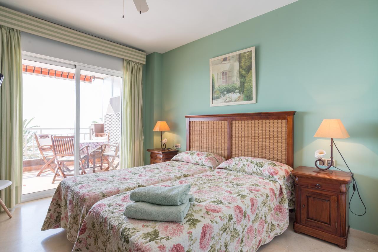 Malagasuite Palm Beach Fuengirola Ngoại thất bức ảnh
