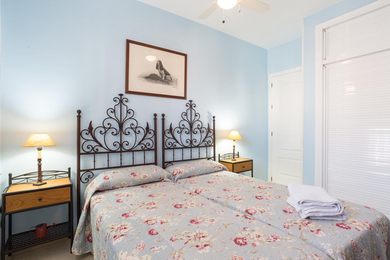 Malagasuite Palm Beach Fuengirola Ngoại thất bức ảnh