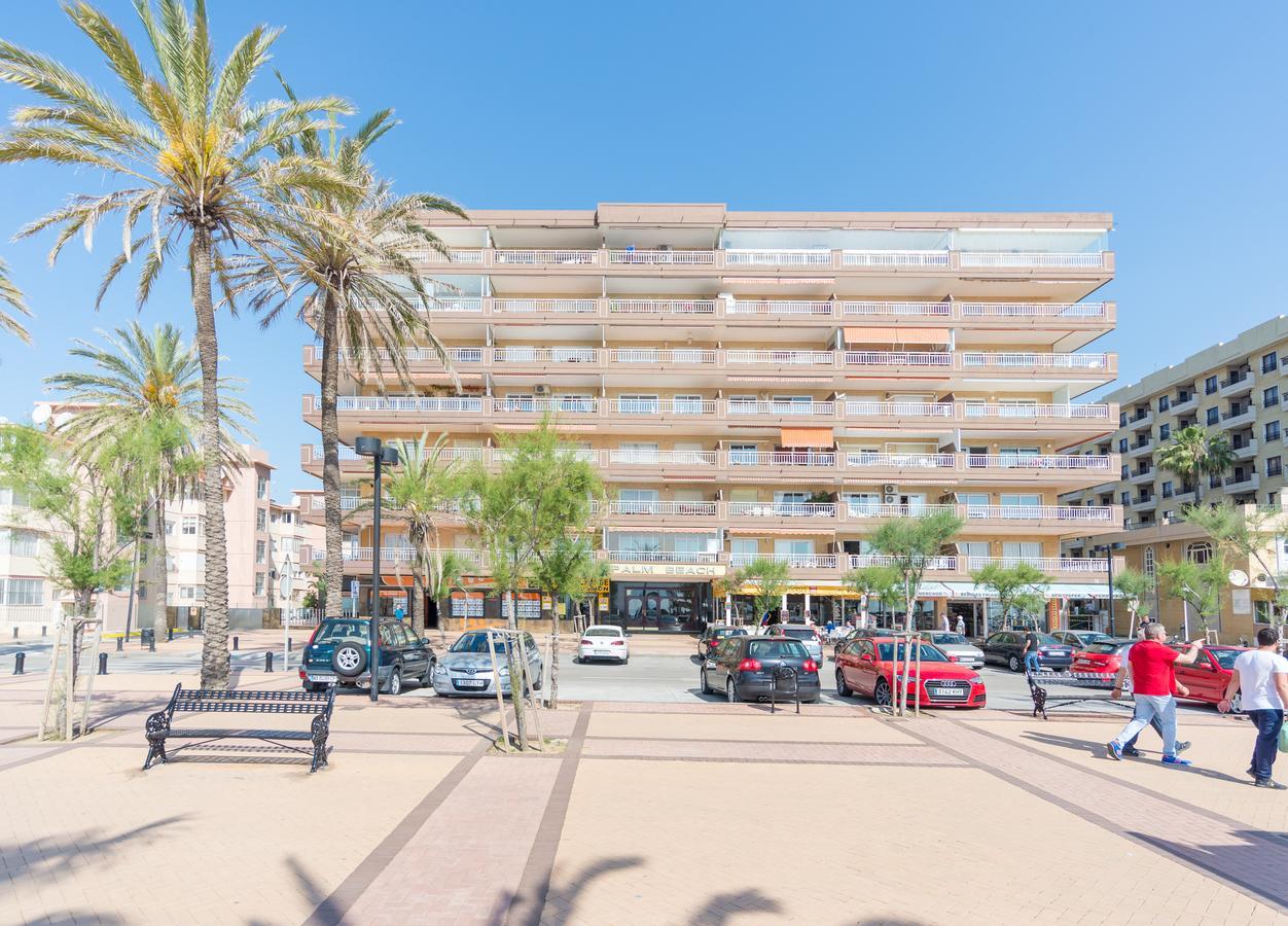 Malagasuite Palm Beach Fuengirola Ngoại thất bức ảnh