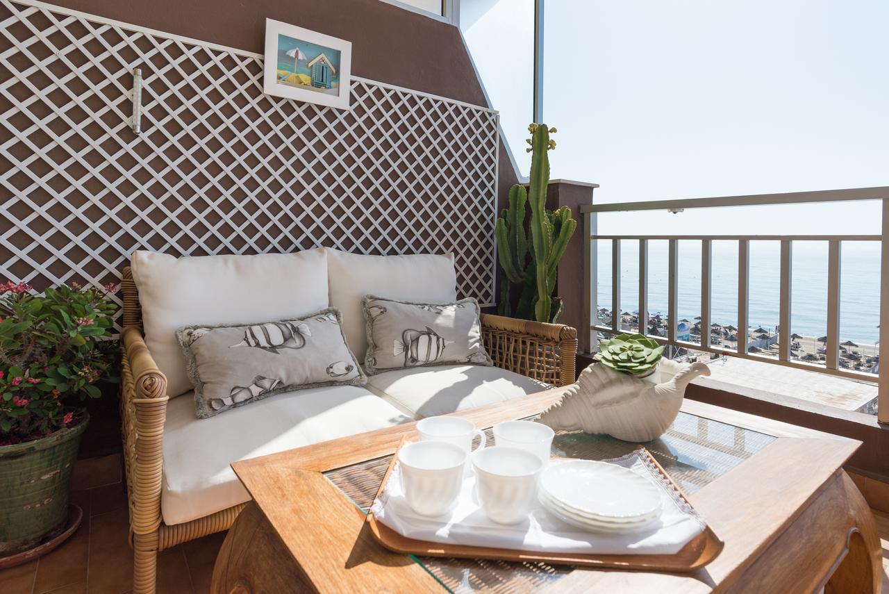 Malagasuite Palm Beach Fuengirola Ngoại thất bức ảnh