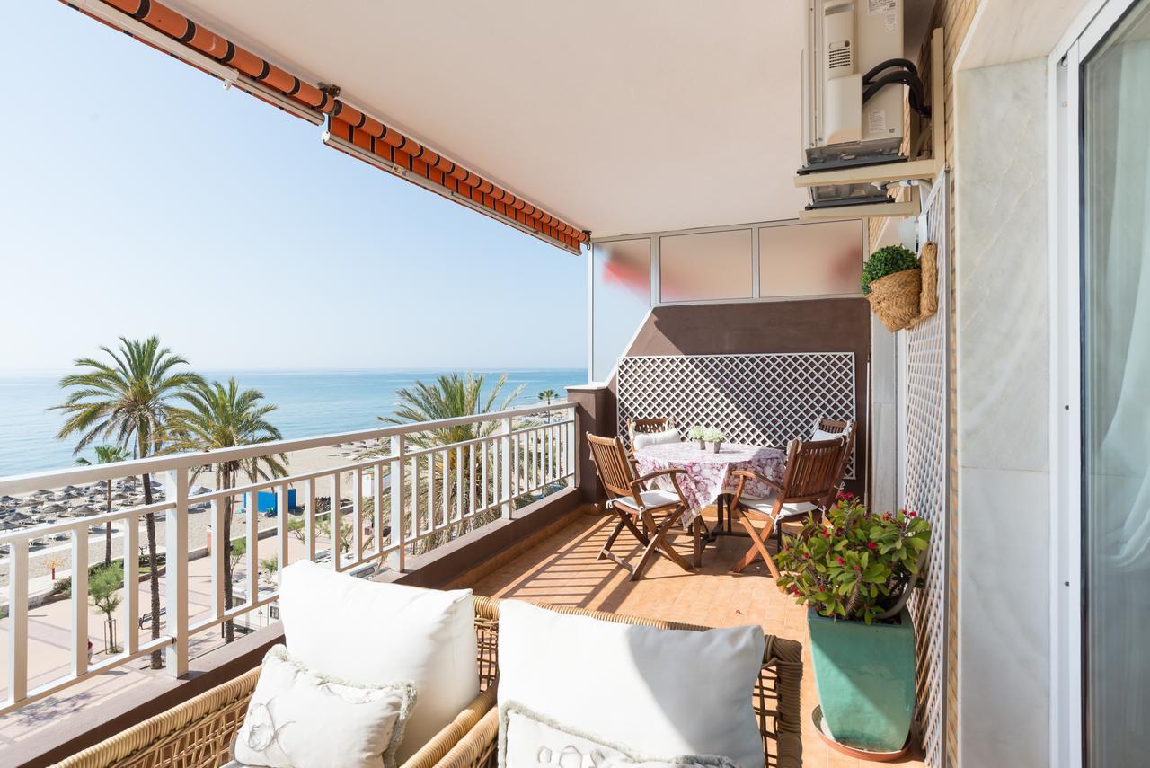Malagasuite Palm Beach Fuengirola Ngoại thất bức ảnh