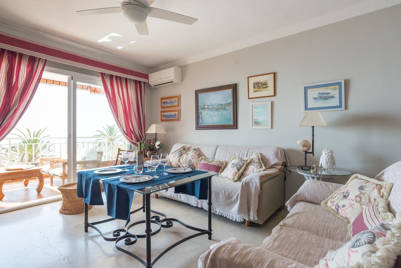Malagasuite Palm Beach Fuengirola Ngoại thất bức ảnh