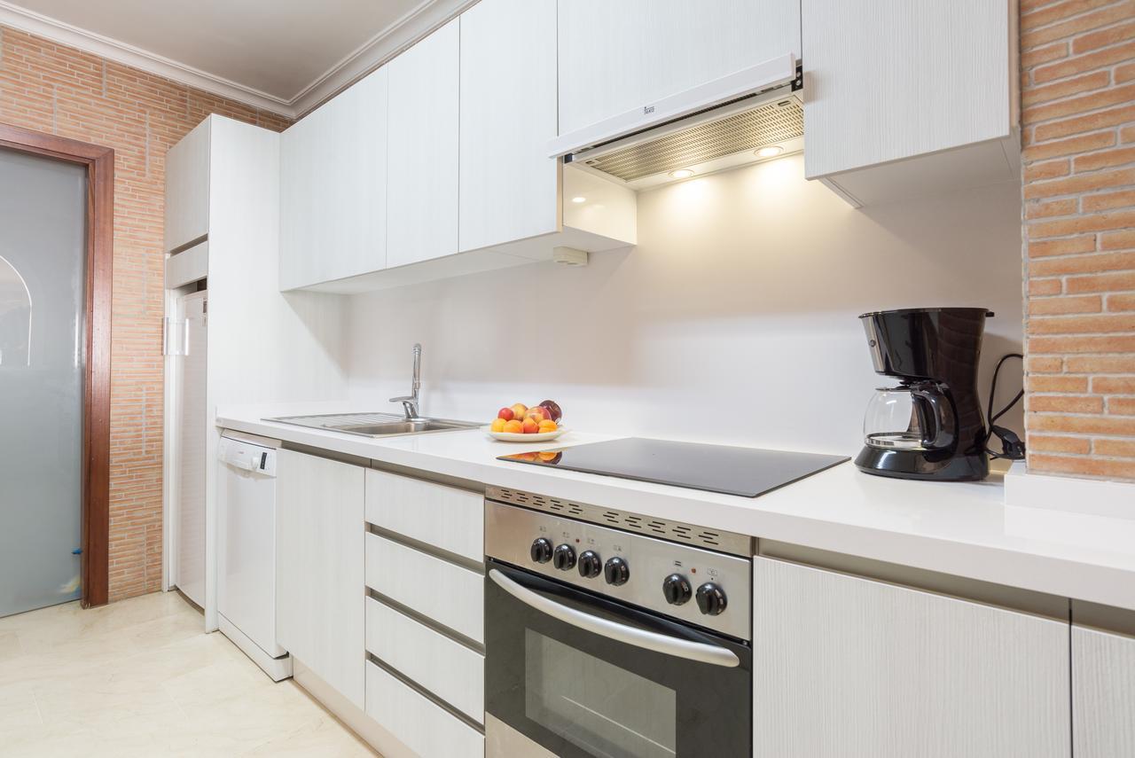 Malagasuite Palm Beach Fuengirola Ngoại thất bức ảnh